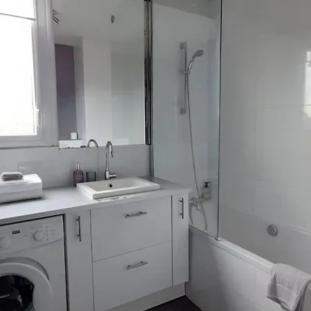 Apartmán Type 2 Catho Esa Angers