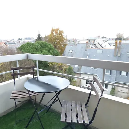 Type 2 Catho Esa Apartamento Angers