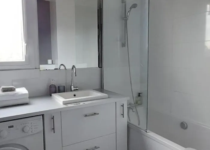 Apartamento Type 2 Catho Esa Angers