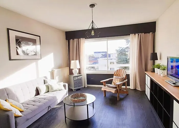 Type 2 Catho Esa Appartement *