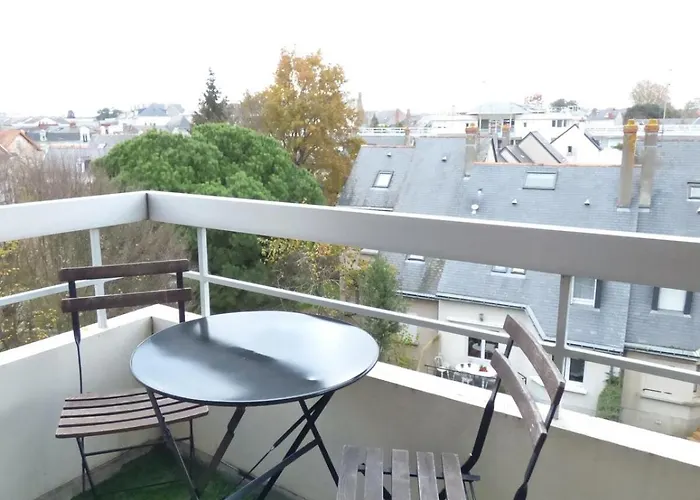 Type 2 Catho Esa Apartamento Angers